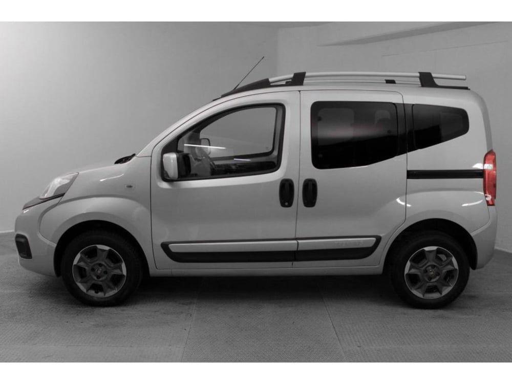 Fiat QUBO usata a Novara (3)