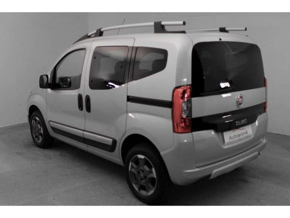 Fiat QUBO usata a Novara (4)