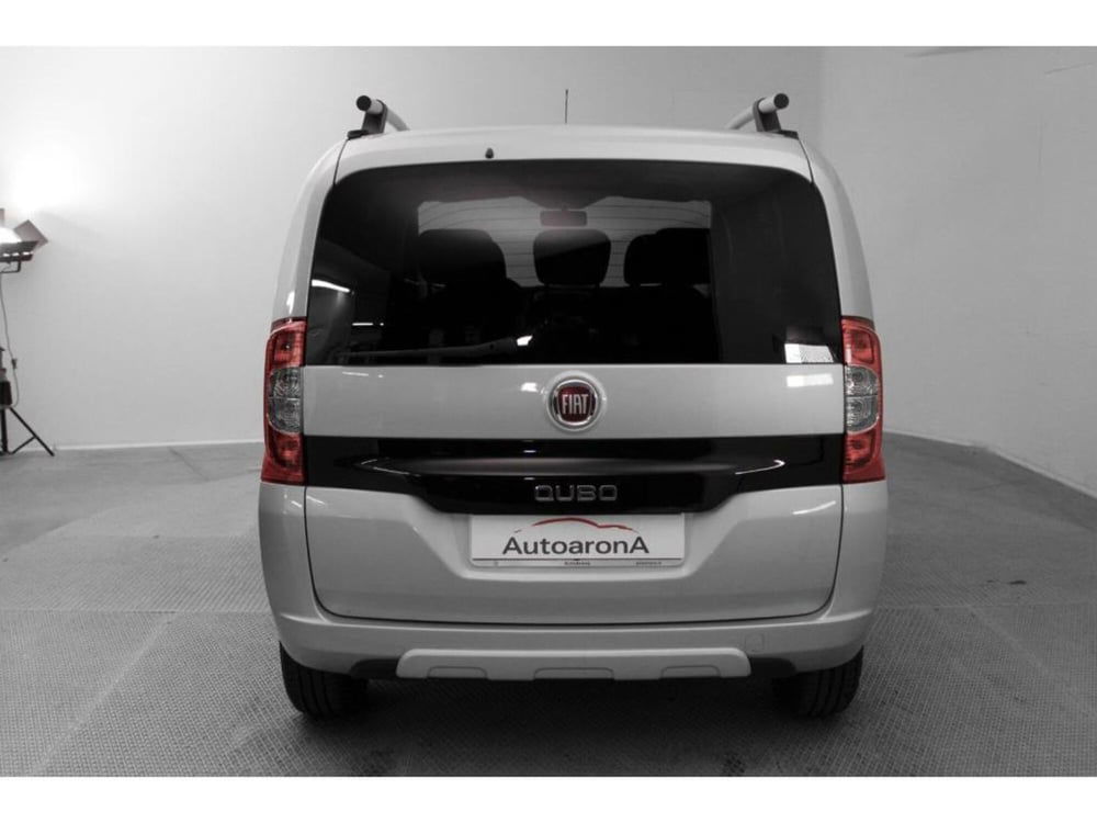 Fiat QUBO usata a Novara (5)