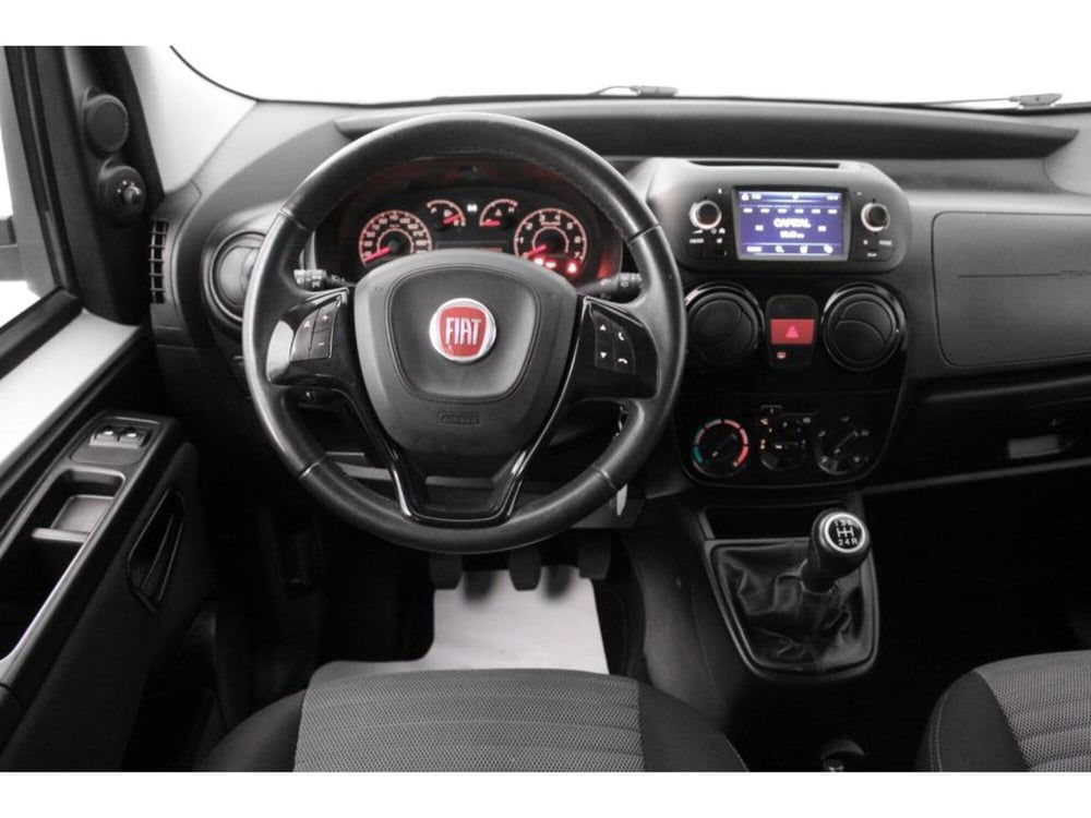 Fiat QUBO usata a Novara (7)