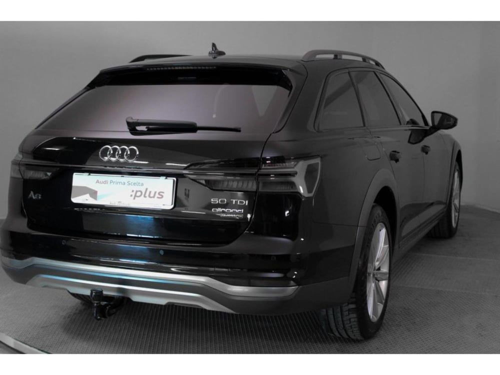 Audi A6 Allroad usata a Novara (2)