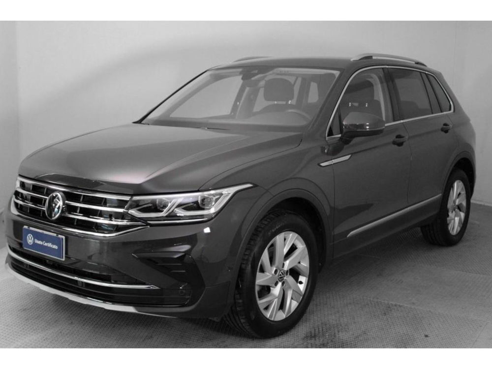 Volkswagen Tiguan usata a Novara