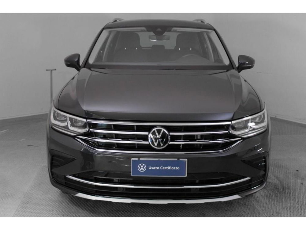 Volkswagen Tiguan usata a Novara (2)