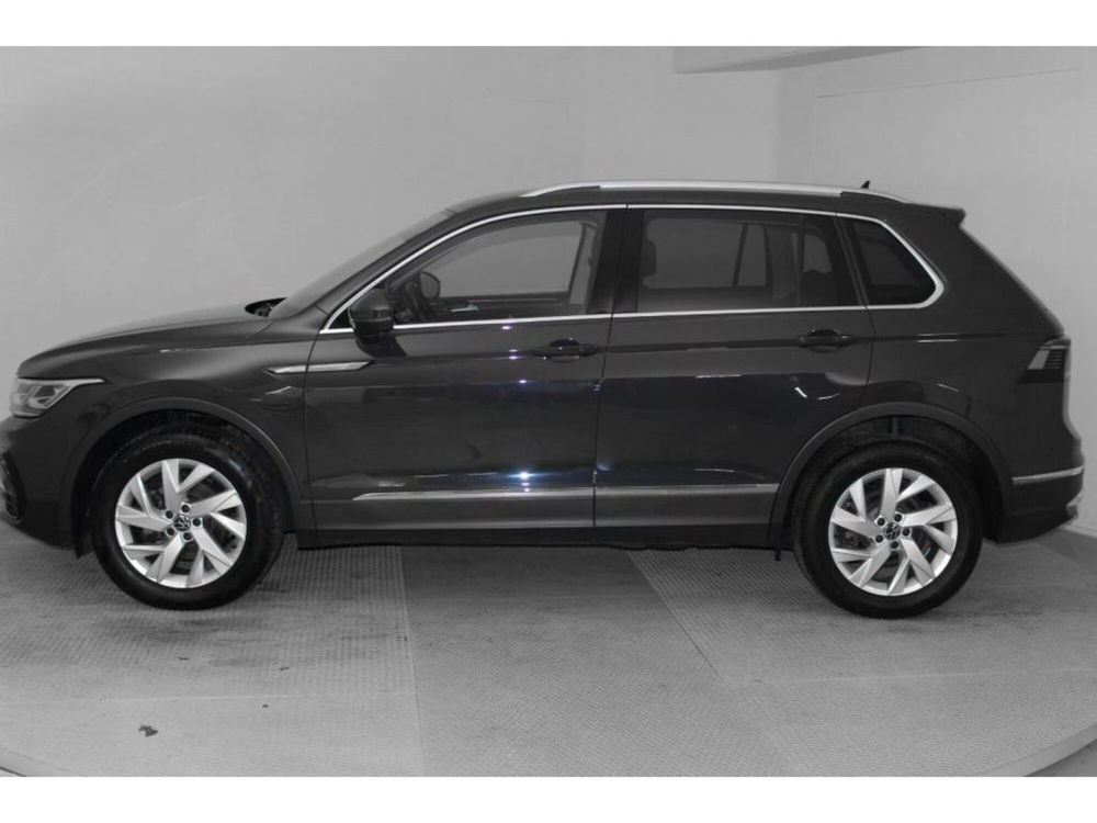 Volkswagen Tiguan usata a Novara (3)