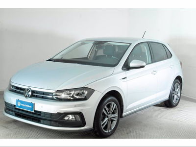 Volkswagen Polo 1.0 EVO 80 CV 5p. Sport BlueMotion Technology del 2020 usata a Paruzzaro