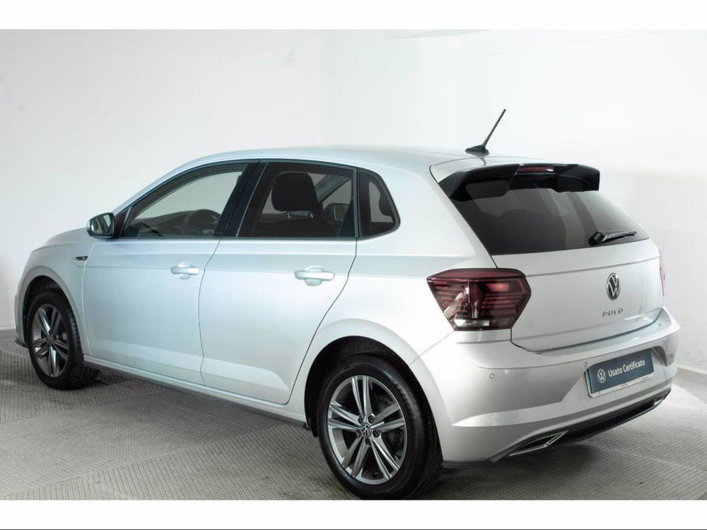 Volkswagen Polo usata a Novara (4)