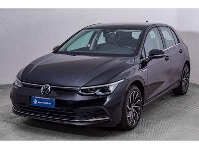 Volkswagen Golf 1.5 TSI EVO ACT R-Line del 2020 usata a Paruzzaro