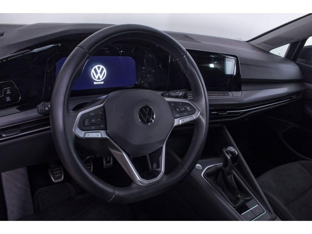 Volkswagen Golf usata a Novara (13)