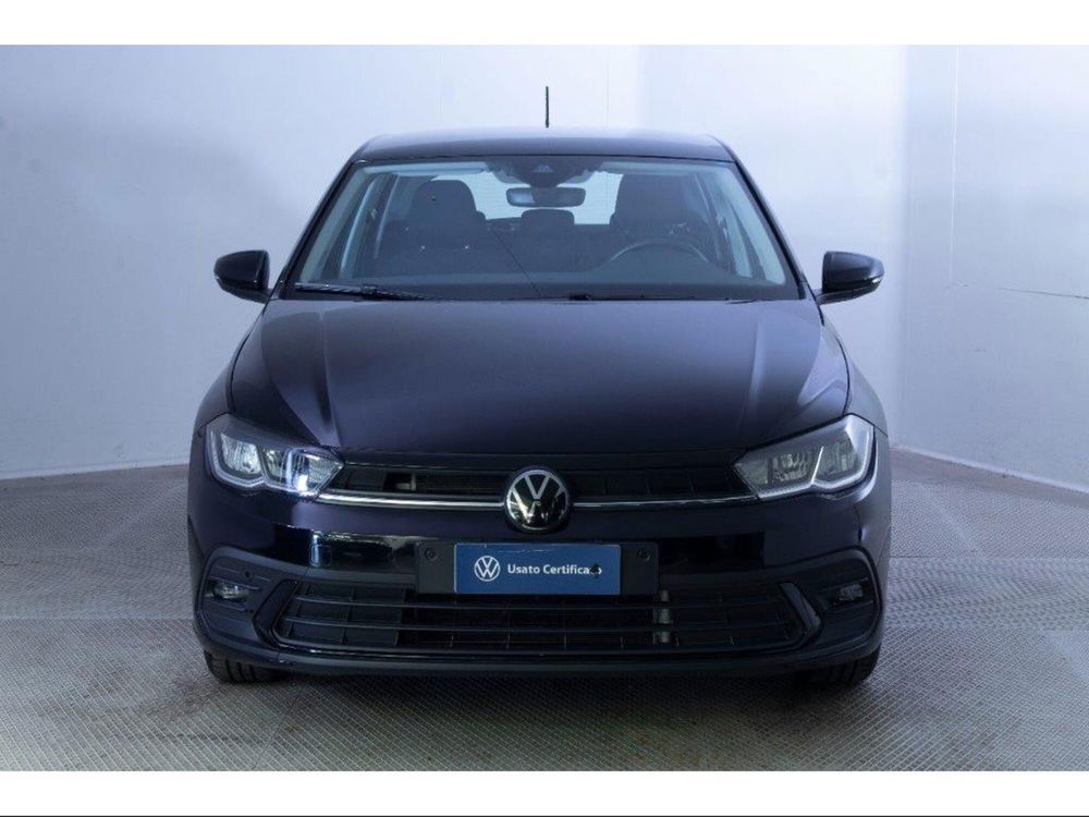 Volkswagen Polo usata a Novara (2)