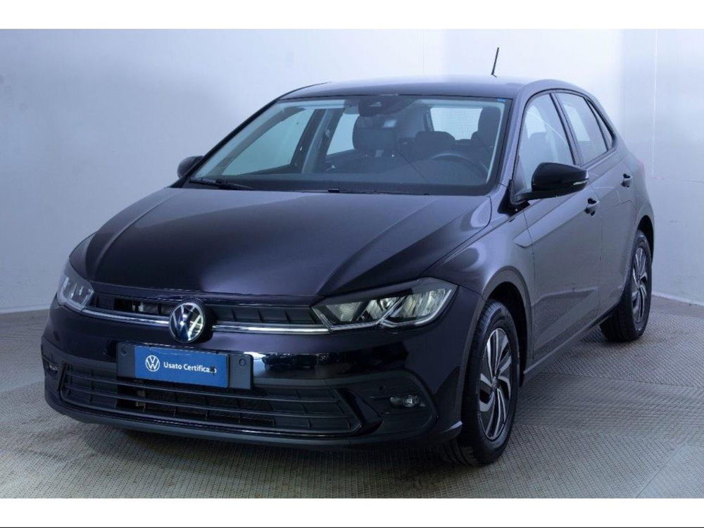 Volkswagen Polo usata a Novara