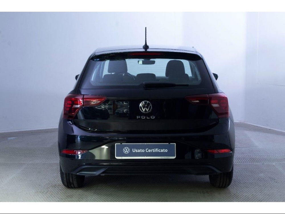 Volkswagen Polo usata a Novara (5)