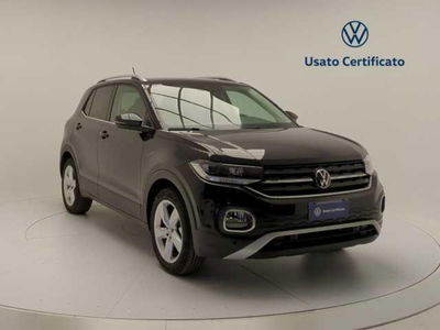 Volkswagen T-Cross 1.0 TSI 110 CV Sport nuova a Pratola Serra