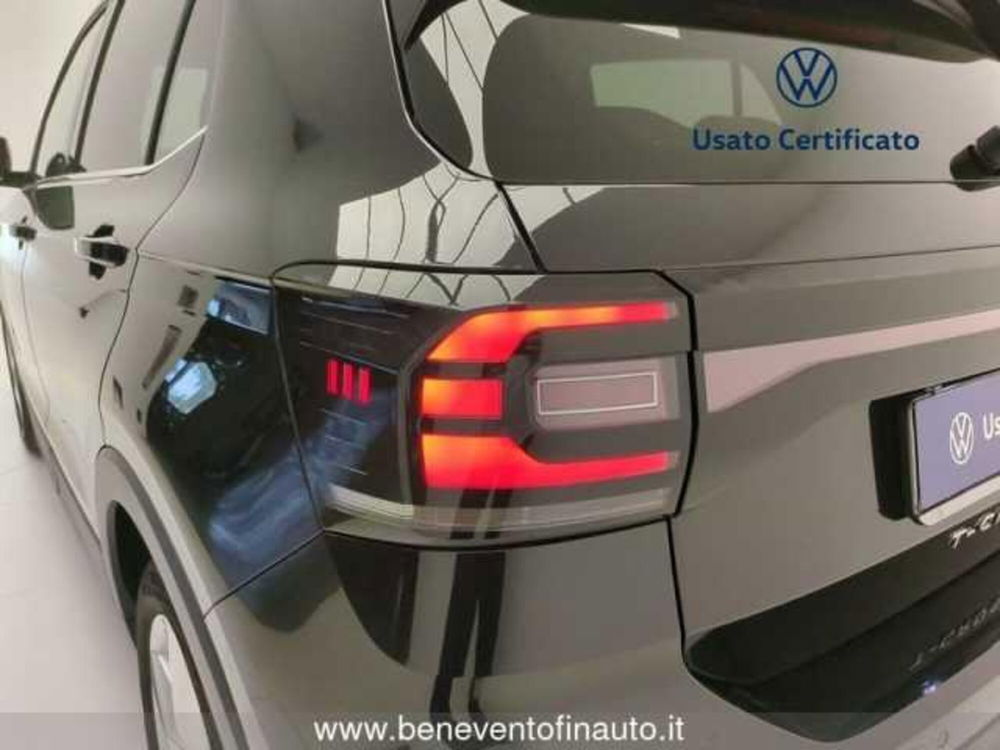 Volkswagen T-Cross nuova a Avellino (10)