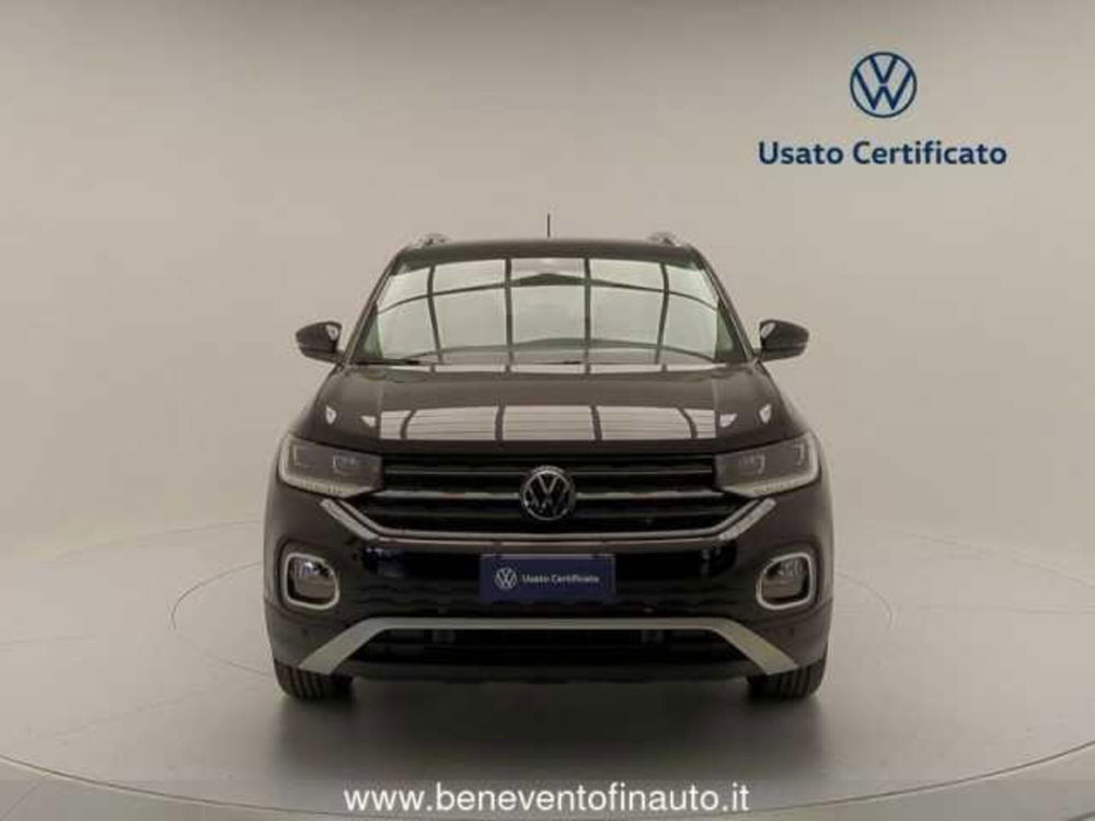 Volkswagen T-Cross nuova a Avellino (2)