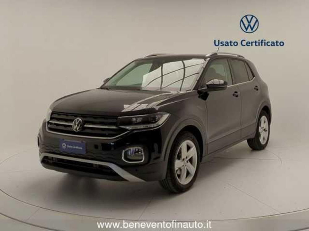 Volkswagen T-Cross nuova a Avellino (3)