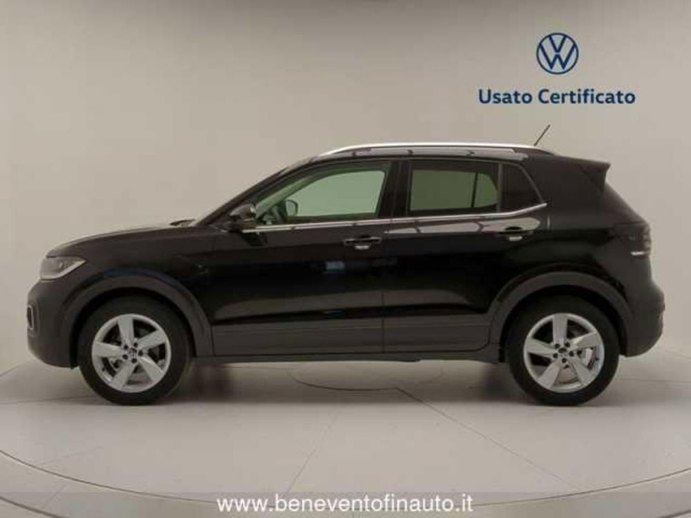 Volkswagen T-Cross nuova a Avellino (4)