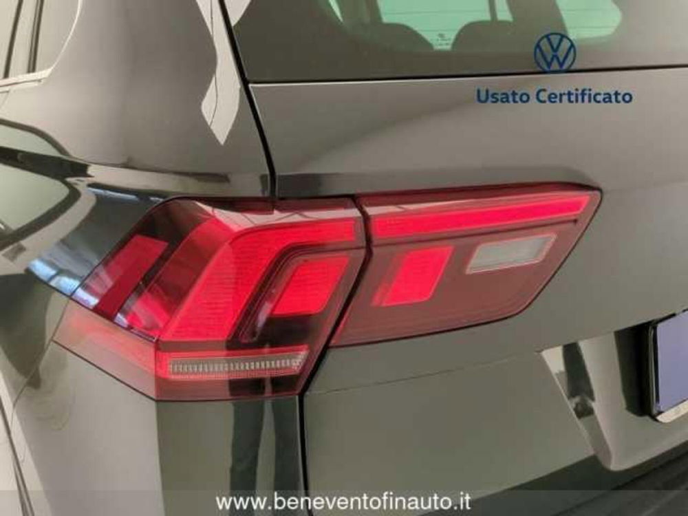 Volkswagen Tiguan usata a Avellino (11)