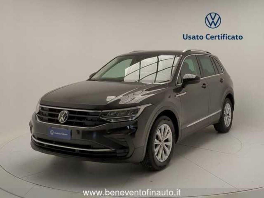 Volkswagen Tiguan usata a Avellino (3)