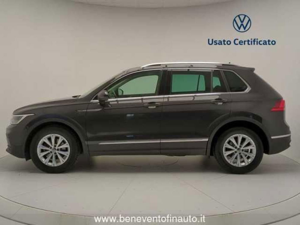 Volkswagen Tiguan usata a Avellino (4)