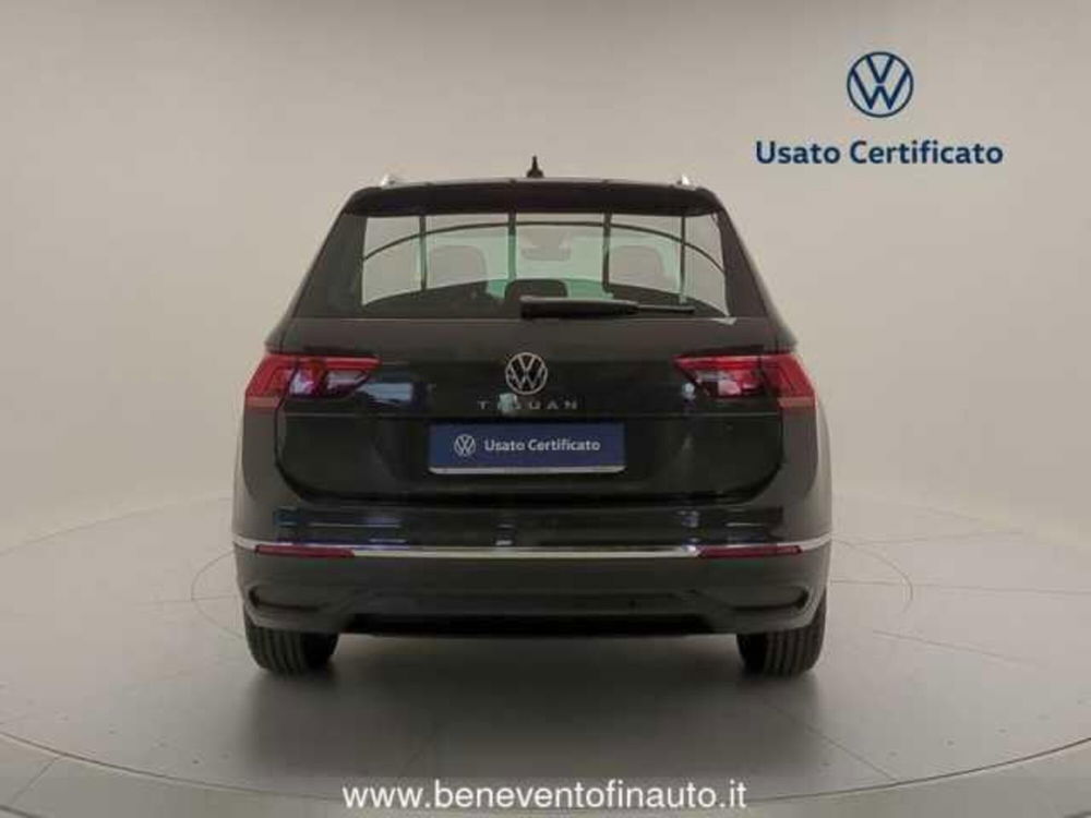 Volkswagen Tiguan usata a Avellino (6)