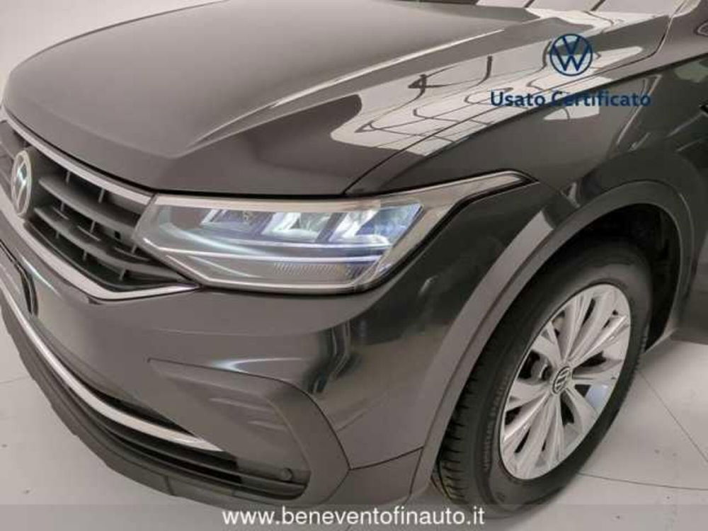 Volkswagen Tiguan usata a Avellino (9)