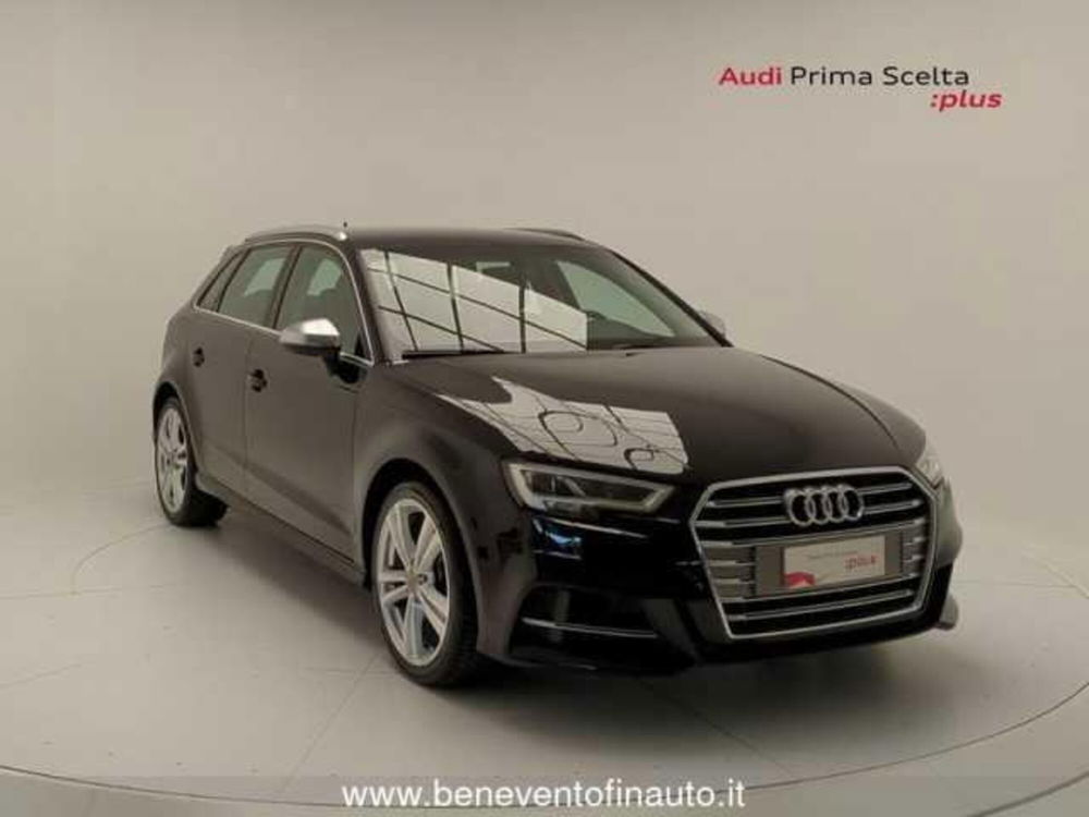 Audi A3 Sportback usata a Avellino