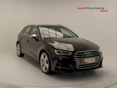 Audi A3 Sportback 30 g-tron S tronic Business del 2019 usata a Pratola Serra