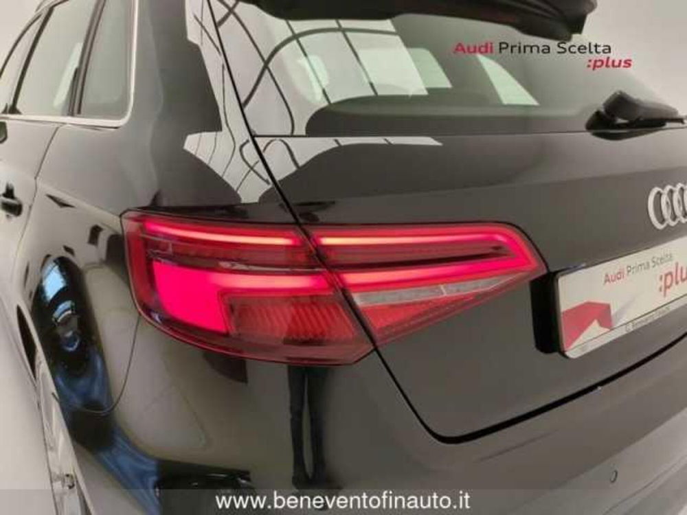 Audi A3 Sportback usata a Avellino (11)