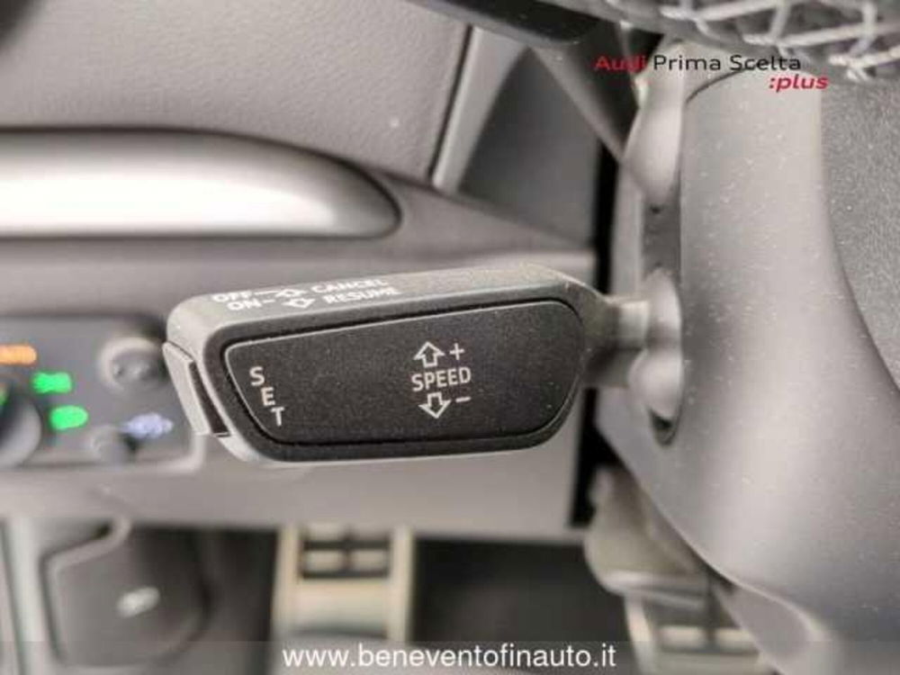 Audi A3 Sportback usata a Avellino (13)