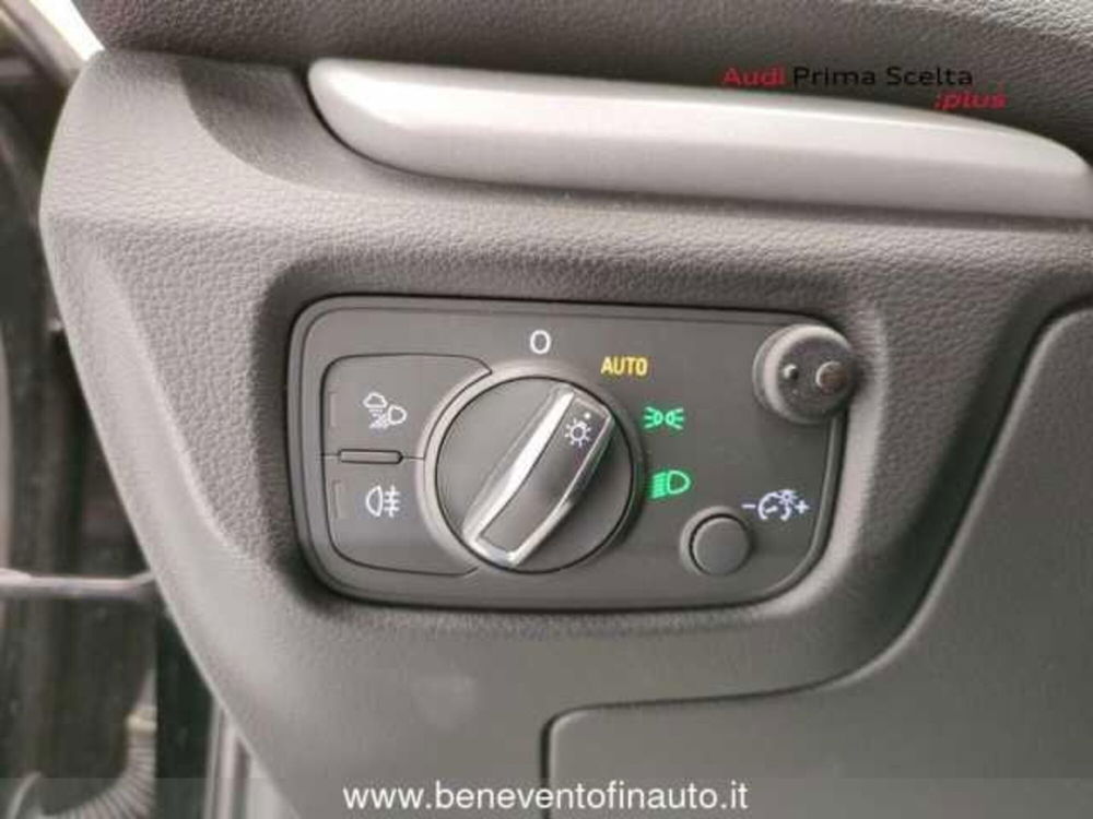 Audi A3 Sportback usata a Avellino (14)