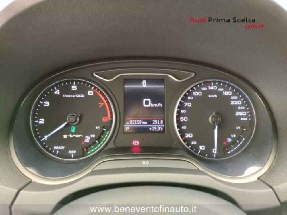 Audi A3 Sportback usata a Avellino (15)