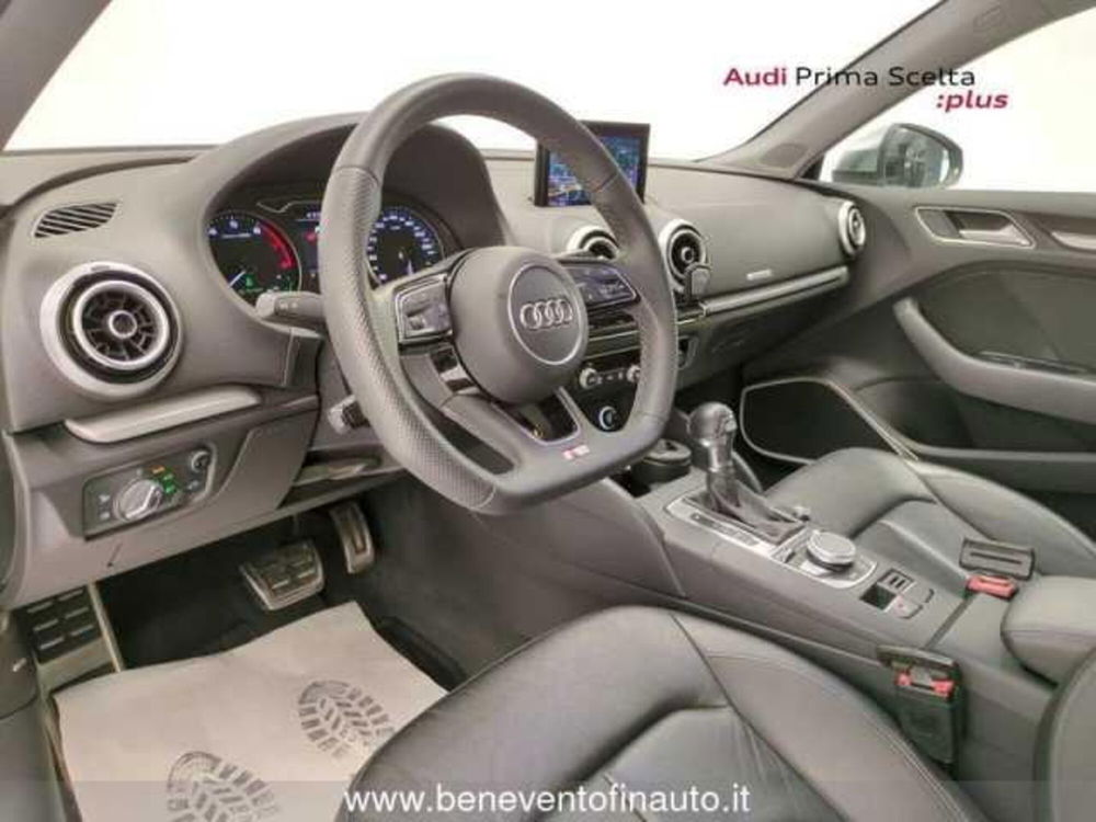 Audi A3 Sportback usata a Avellino (17)