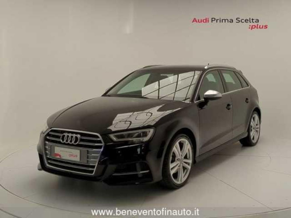 Audi A3 Sportback usata a Avellino (3)