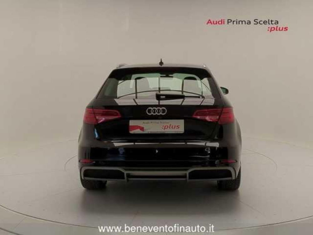 Audi A3 Sportback usata a Avellino (6)