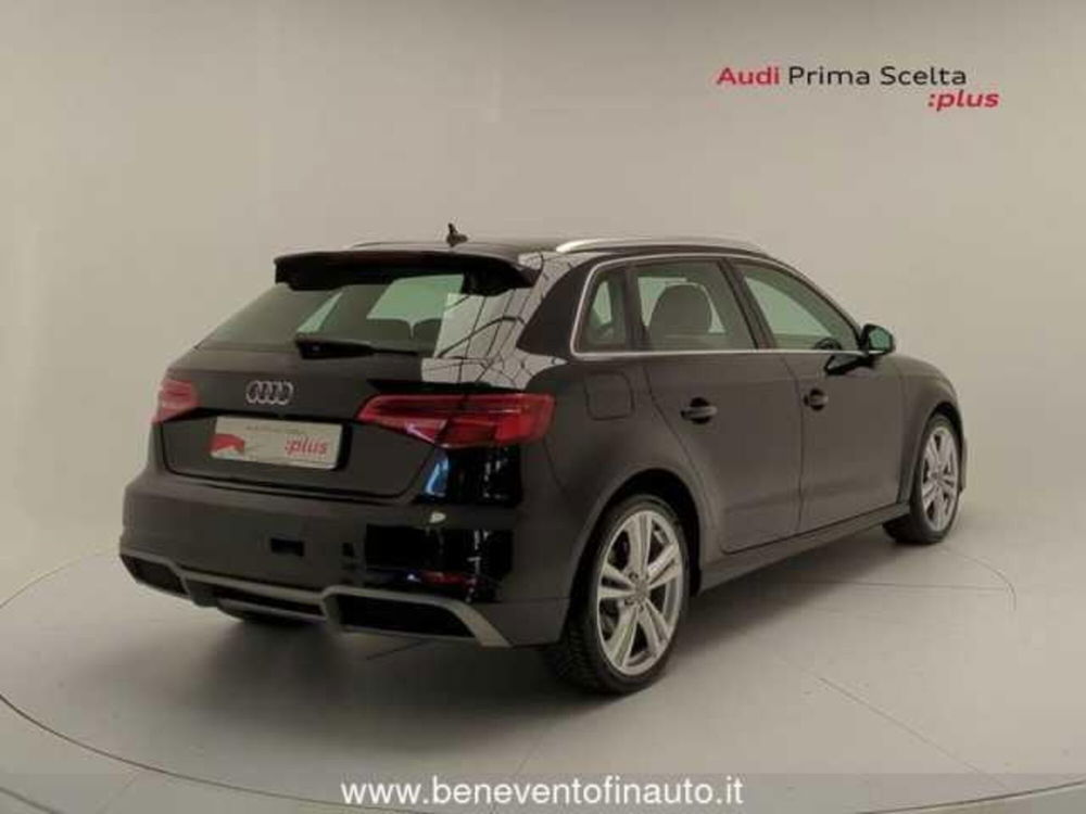 Audi A3 Sportback usata a Avellino (7)