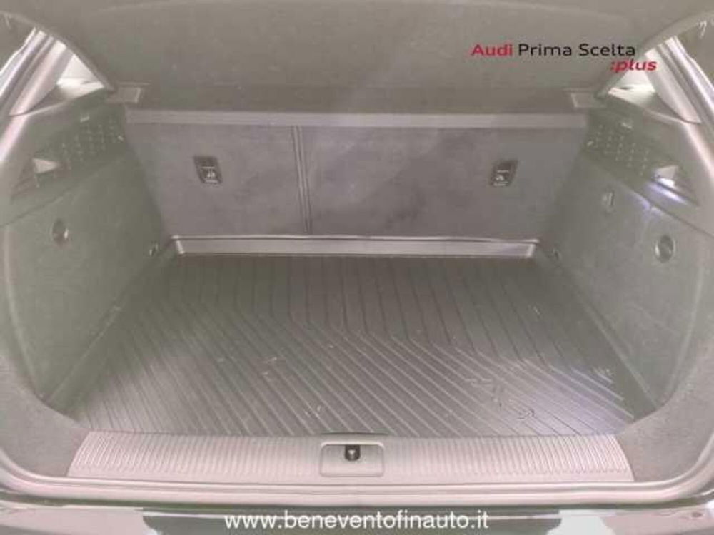 Audi A3 Sportback usata a Avellino (8)