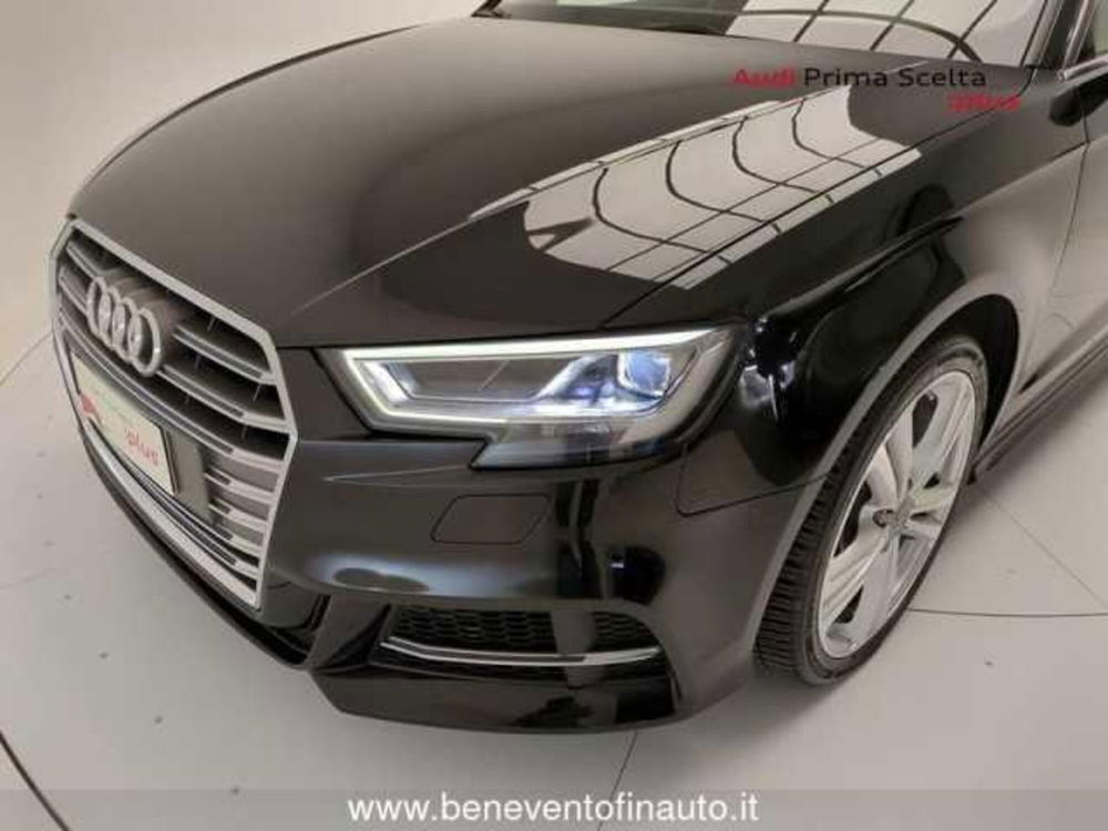 Audi A3 Sportback usata a Avellino (9)