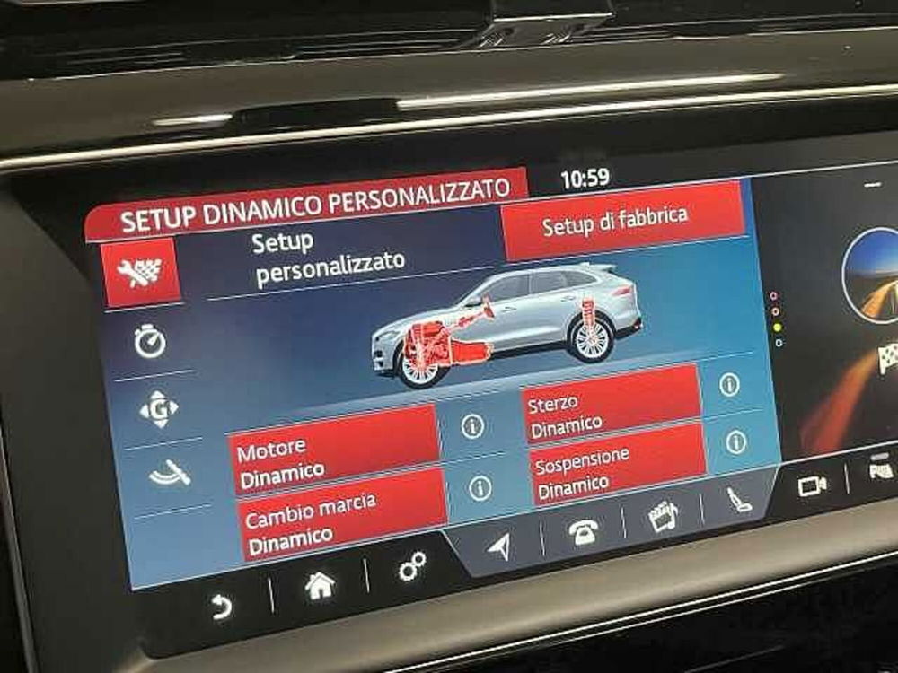 Jaguar F-Pace usata a Catanzaro (18)