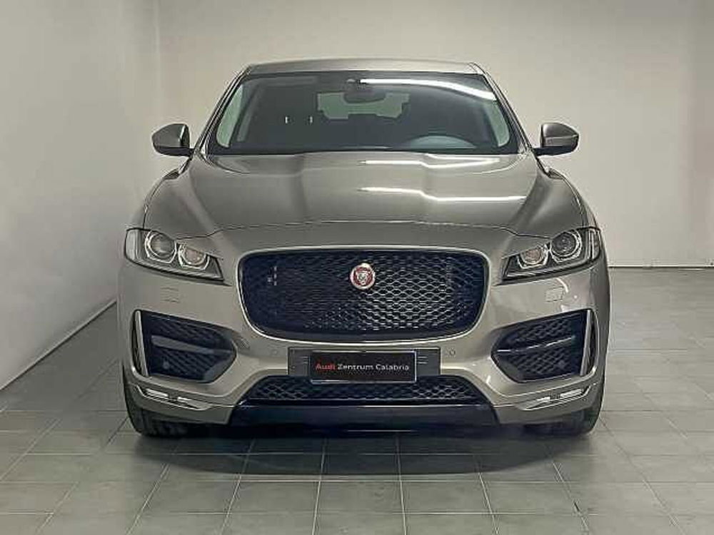 Jaguar F-Pace usata a Catanzaro (2)