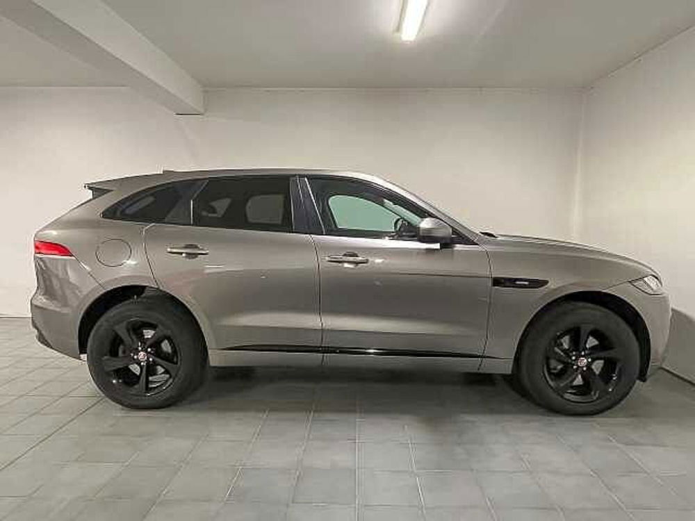 Jaguar F-Pace usata a Catanzaro (3)