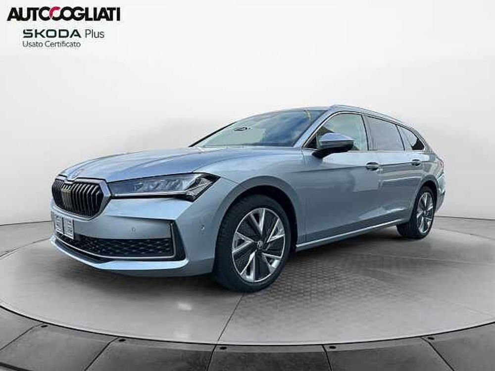 Skoda Superb nuova a Lecco