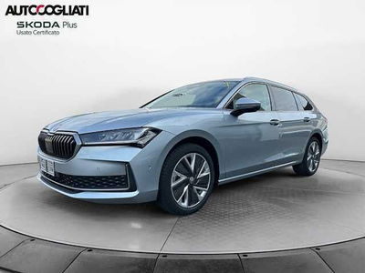 Skoda Superb 2.0 tdi Selection 150cv dsg nuova a Brivio