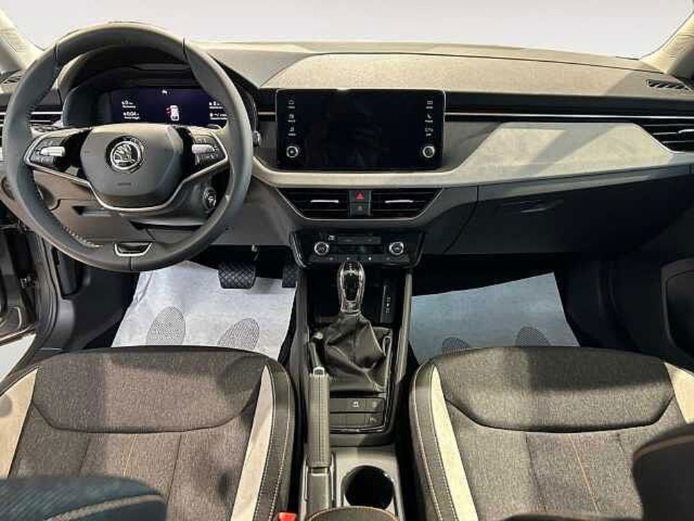 Skoda Scala nuova a Lecco (9)