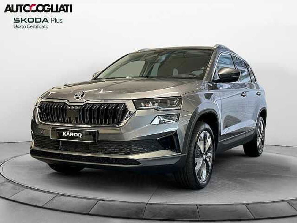 Skoda Karoq nuova a Lecco