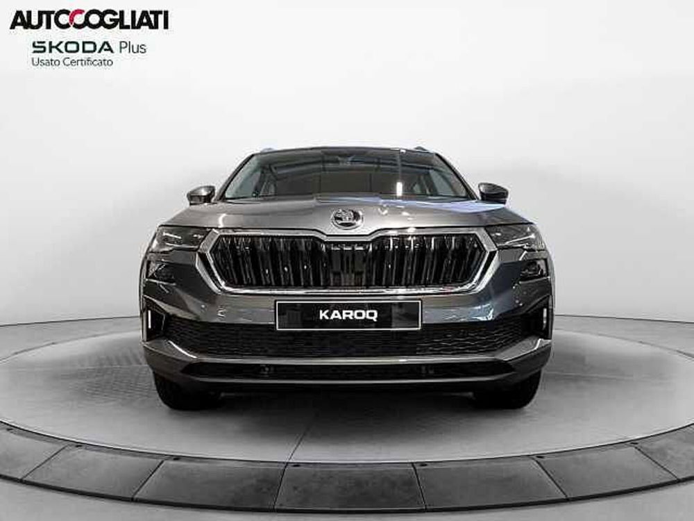 Skoda Karoq nuova a Lecco (2)