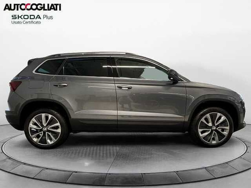 Skoda Karoq nuova a Lecco (4)