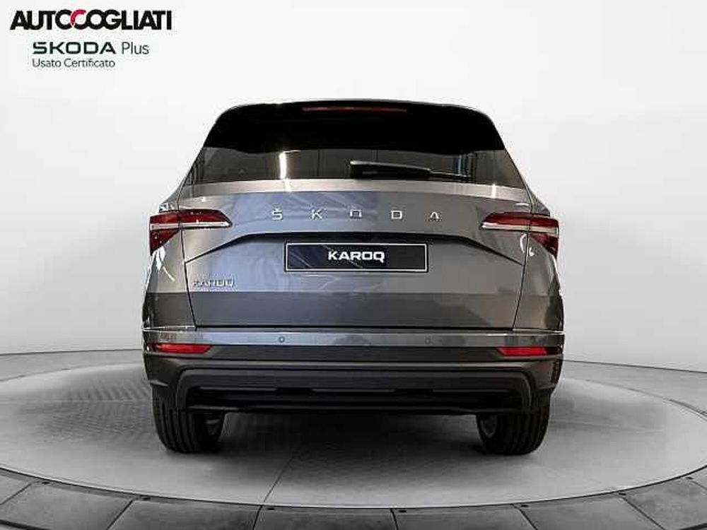 Skoda Karoq nuova a Lecco (6)