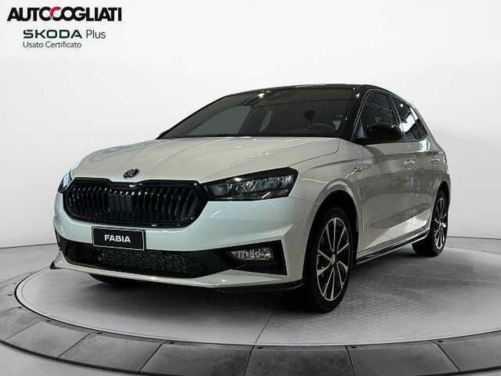 Skoda Fabia nuova a Lecco