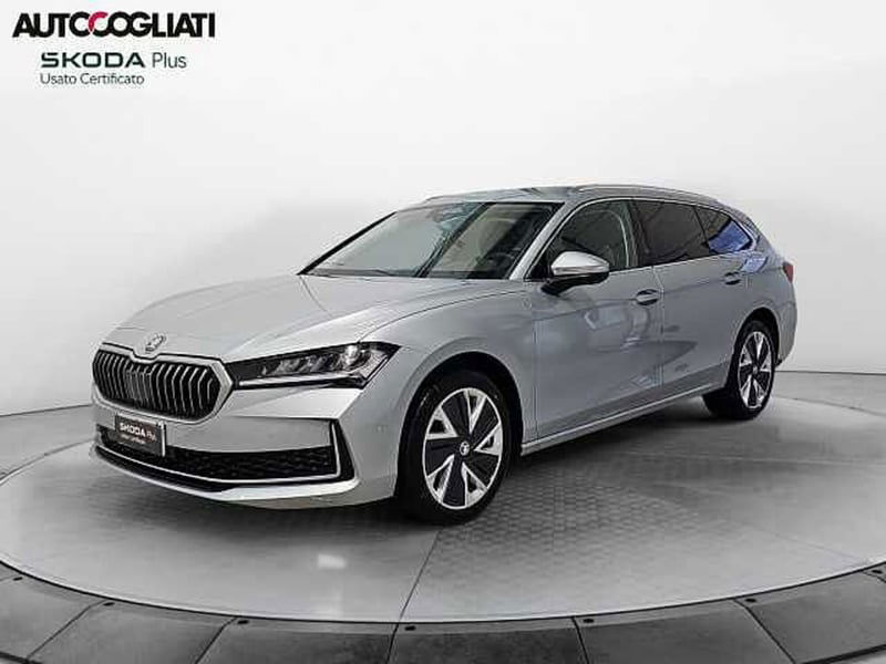 Skoda Superb 2.0 TDI 150 CV SCR DSG Style  del 2024 usata a Brivio