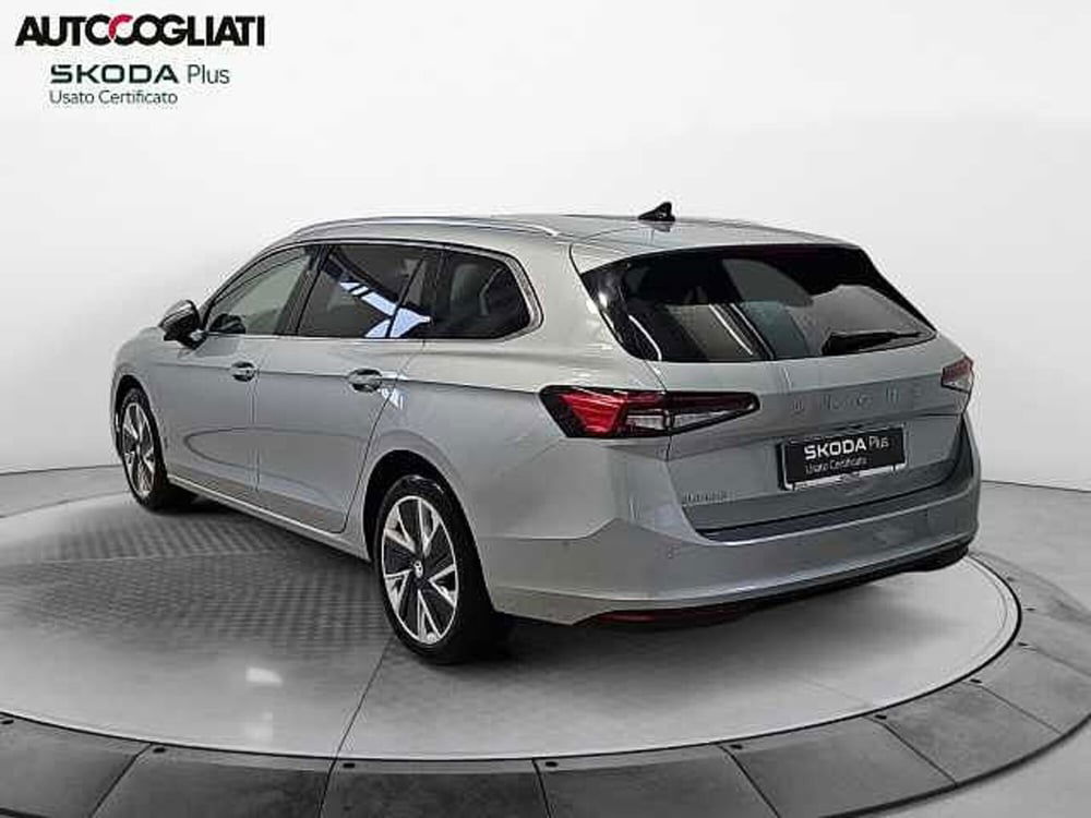 Skoda Superb usata a Lecco (3)